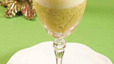 Coquetel sem Álcool