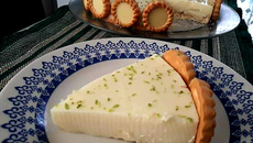 Tortinha de limão deliciosa