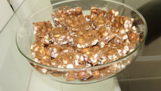 Pé-de-moleque especial