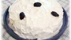 Pão de ló de água