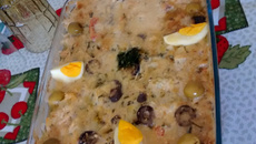 Bacalhau da paixão