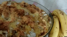 Torta de Banana