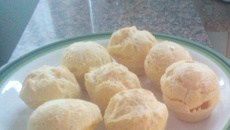 Pão de queijo da vovó