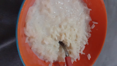 Arroz doce Fácil e simples