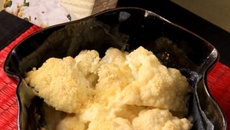 Couve-flor com Creme