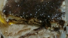 Pavê prestígio pega marido