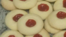 Biscoito com goiabada