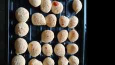 Pão de queijo da Inez