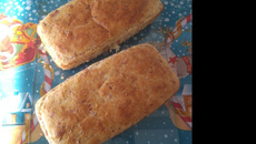 Pão fácil sem sovar