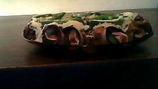 Charuto de Berinjela