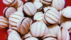 Casadinhos de goiaba da Docinho