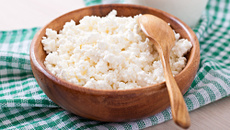 Creme de ricota light