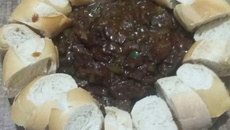 Molho de lingüiça defumada