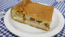 Torta bauru