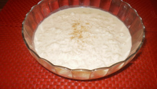 Arroz doce da vovó