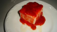 Creme de morangos por Isabel Veras