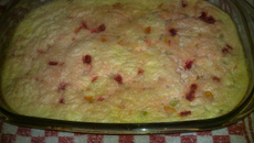 Souflé de Legumes