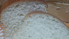 Pão Caseiro Super Macio