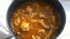 Frango super rápido