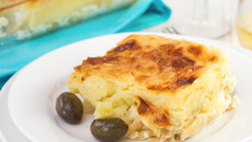 Bacalhau na nata