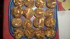 Brigadeiro croc croc