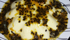 Mousse de maracujá fácil e rápido