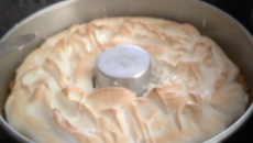 Torta de coco Aracelis