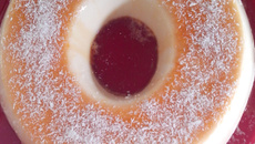 Pudim de leite condensado (não vai no forno)