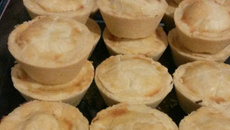 Empadinha fácil e rápida