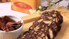 Torrone de Chocolate