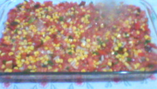 Filé de polaca assado ao forno