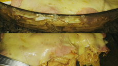 Macarronada com tudo dentro