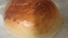 Esfiha de hambúrguer