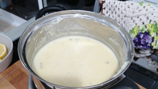 Fondue de queijo