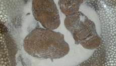 Bolinho de chuva (sem leite)