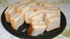 Patê de sardinhas especial