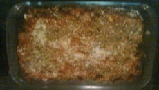 Nhoque de carne seca