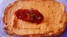 Patê de tomate seco