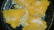 Cuscuz doce especial