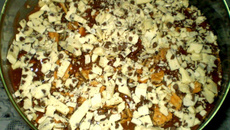 Pavê de Brigadeiros