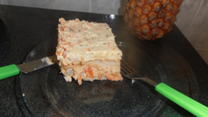 Torta salgada maravilha