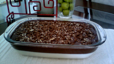 Brigadeiro gelado delicioso