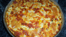 Torta de liquidificador