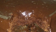 Bolo de chocolate molhadinho II