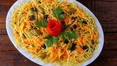 Salpicão crocante sem frango