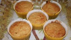 Queijadinhas deliciosas