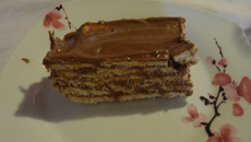 Torta de bolacha