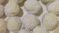 Docinho de leite em pó