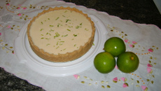 Torta de limão