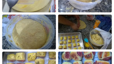 Pãozinho da fazenda